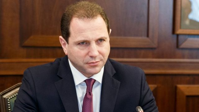 Ermenistan Hükümeti'nde yeni atamalar